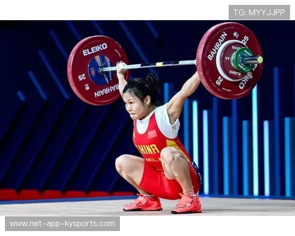 世界举重全国联赛完善基层选拔与培养体系，世界举重锦标赛视频